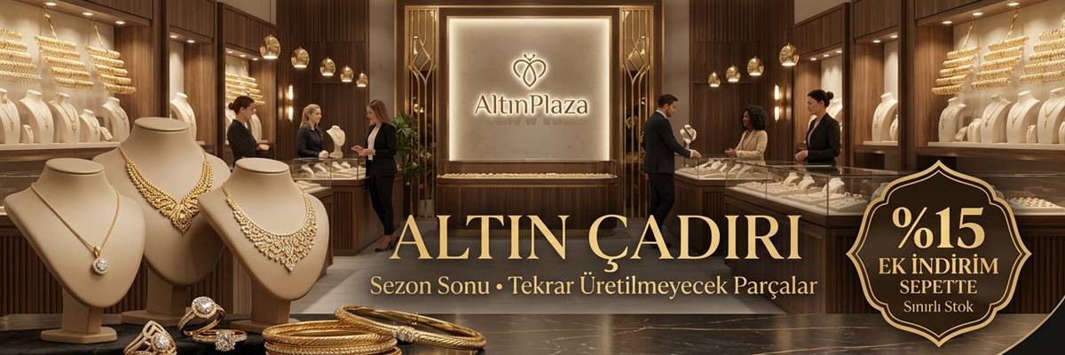Altın Plaza Sefa Kuyumculuk Tic. Ltd. Şti.