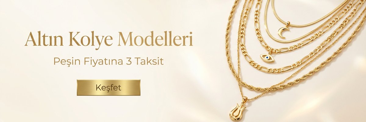 KOLYE MODELLERİ