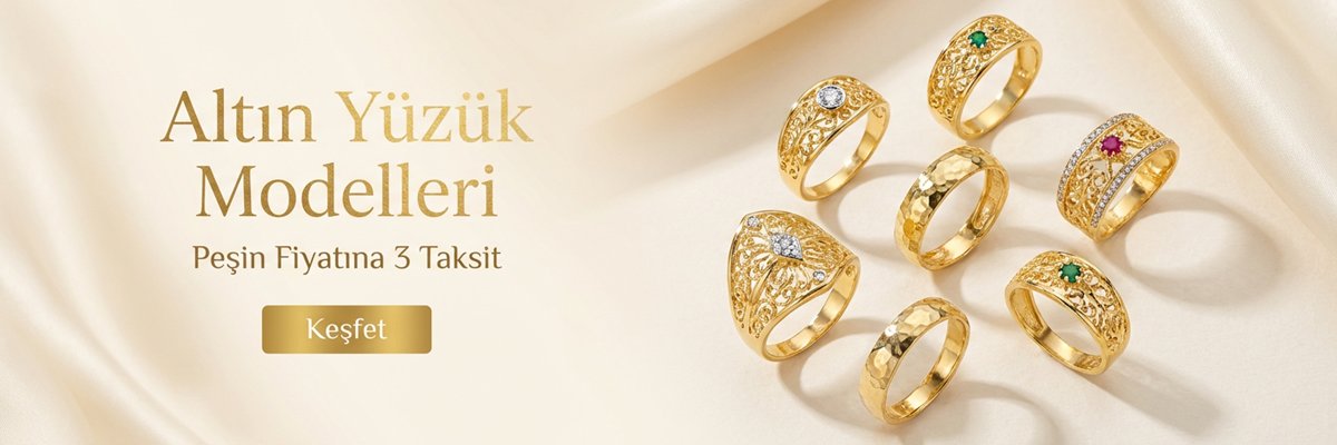 ALTIN YÜZÜK
