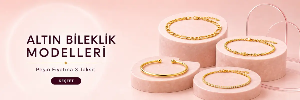 BİLEKLİK MODELLERİ