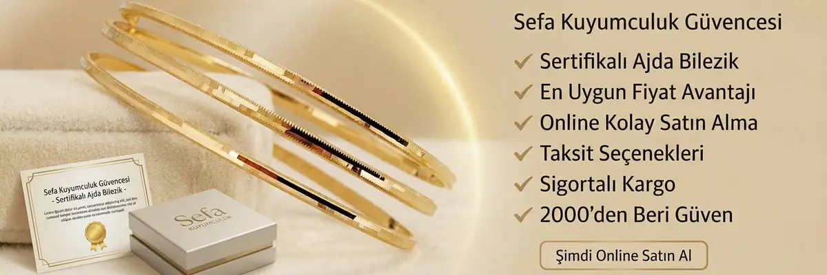 Altın Plaza Sefa Kuyumculuk Tic. Ltd. Şti.