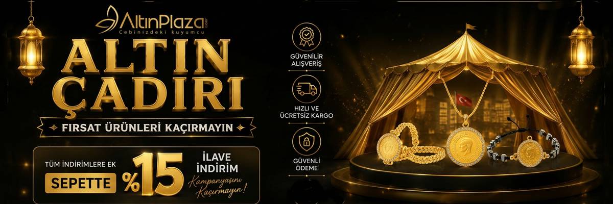 Altın Plaza Sefa Kuyumculuk Tic. Ltd. Şti.