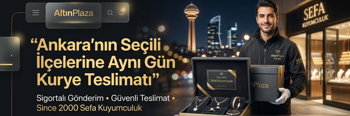 Altın Plaza Sefa Kuyumculuk Tic. Ltd. Şti.