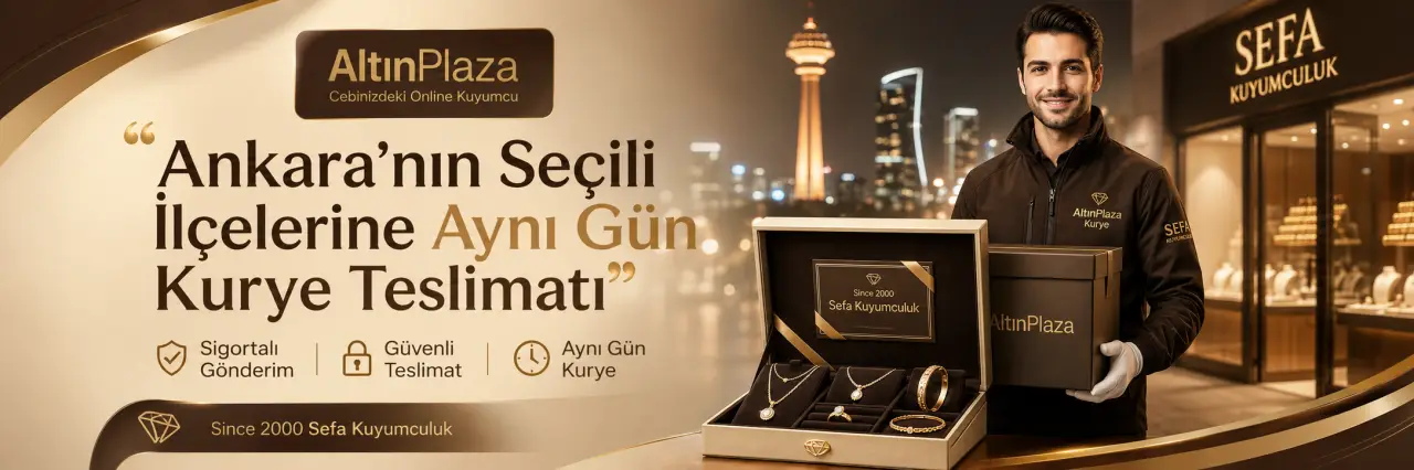 Altın Plaza Sefa Kuyumculuk Tic. Ltd. Şti.