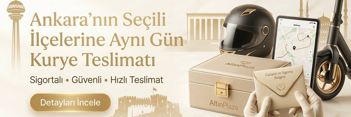 Ankara İçi Kurye Teslimatı