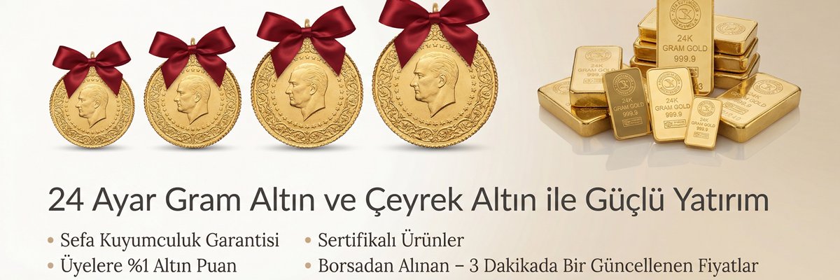 gram altın satın al