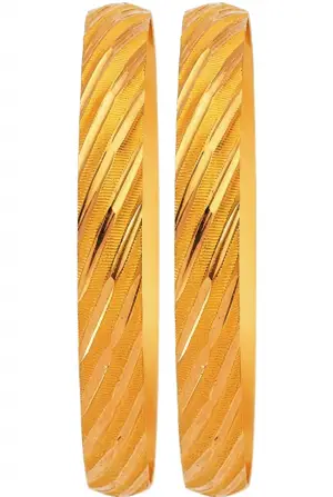 22 Ayar Bilezik