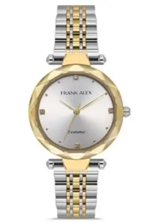 Frank Alex Kadın Kol Saati