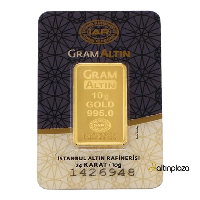 10 Gram Altın (24 Ayar)