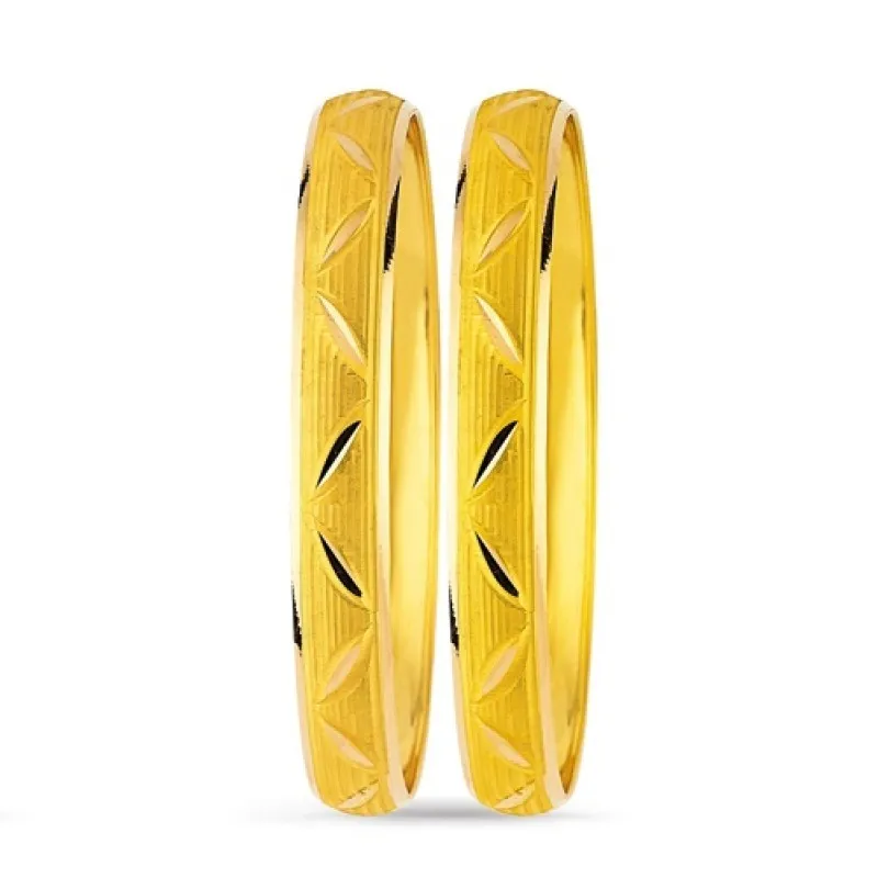 14 Ayar Altın 8 Gr 10 Mm Hediyelik Bilezik Apm533