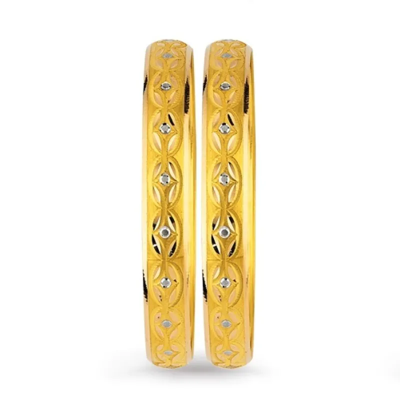 14 Ayar Altın 8 Gr 10 Mm Hediyelik Bilezik Apm540
