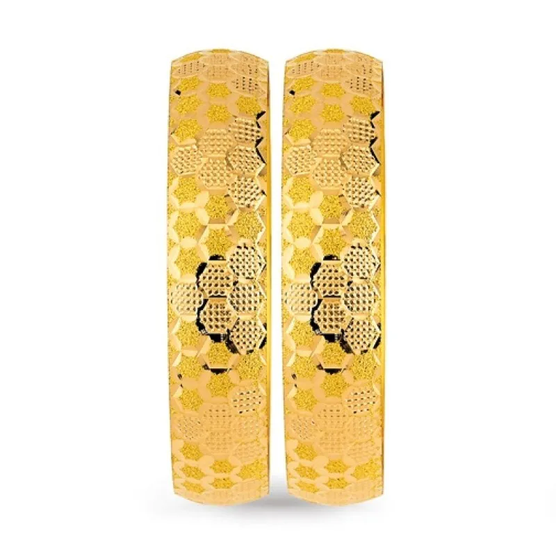 20 Gr 15 Mm Altın Bilezik Apm372