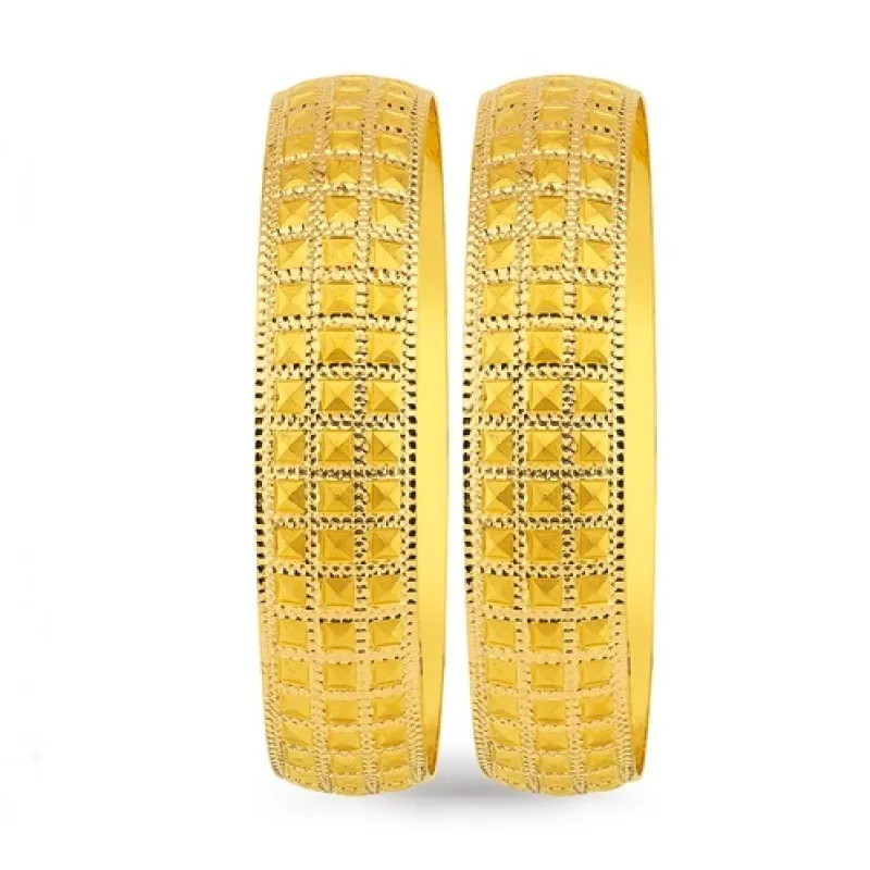 20 Gr 15 Mm Altın Bilezik Apm374