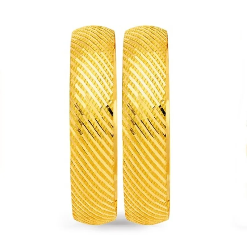 20 Gr 15 Mm Altın Bilezik Apm382