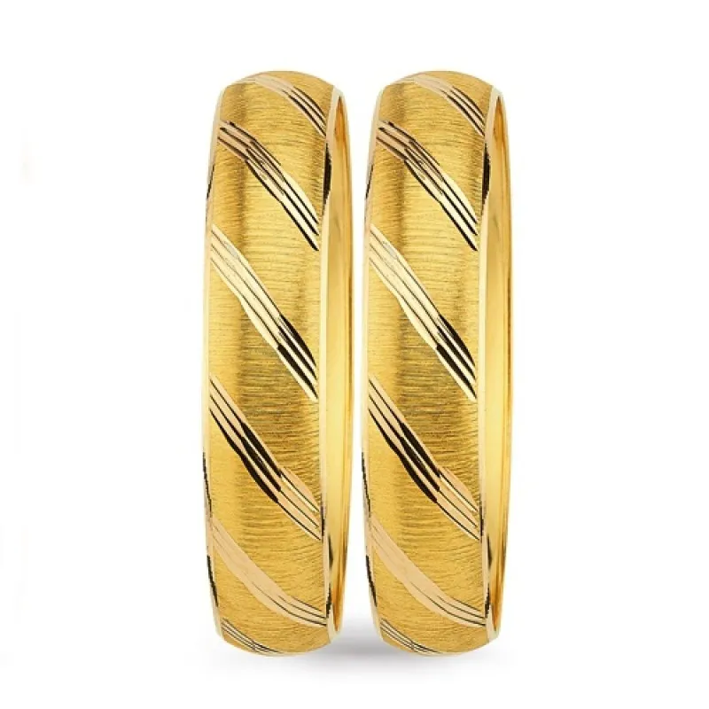 20 Gr 15 Mm Altın Bilezik Apm505