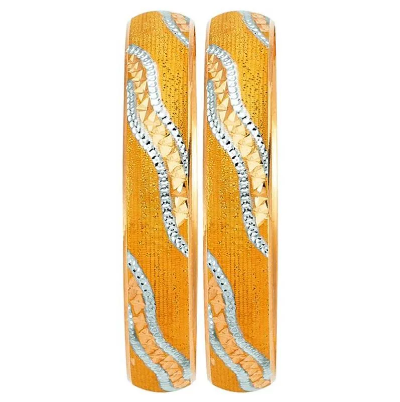 22 Ayar Geniş Bilezik 1.2cm 16gr Ap0185