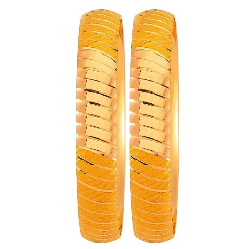 22 Ayar Geniş Bilezik 1.2cm 16gr Ap0195