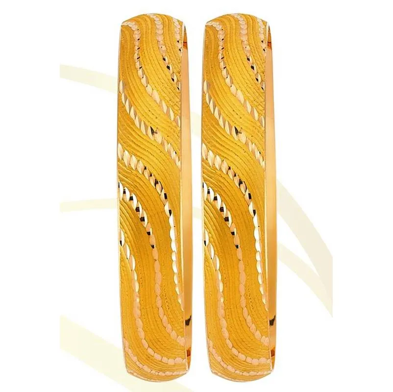 22 Ayar Geniş Bilezik 1.2cm 16gr Ap0209