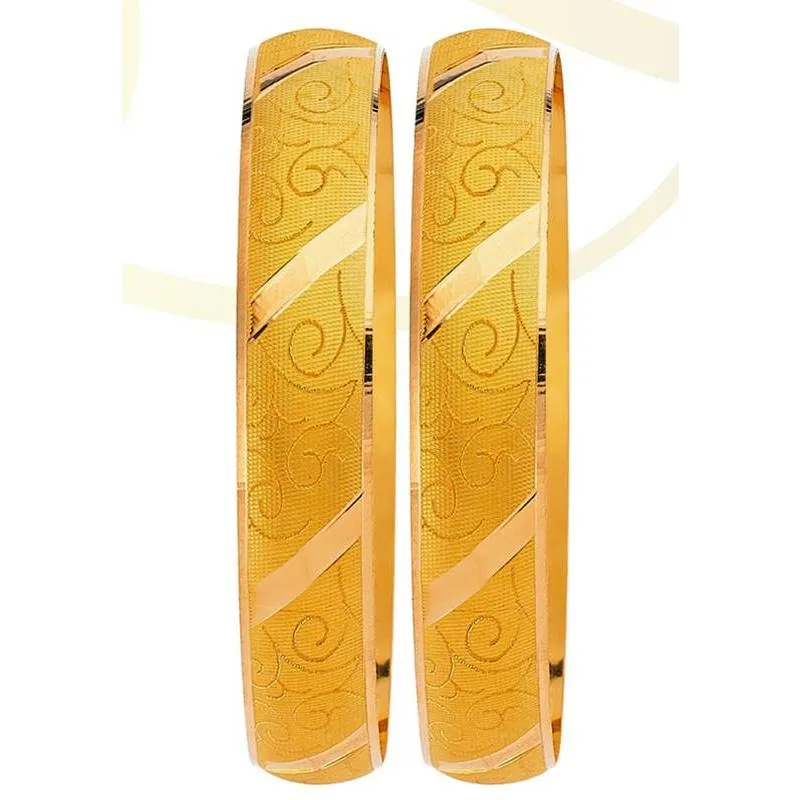 22 Ayar Geniş Bilezik 1.2cm 16gr Ap0229