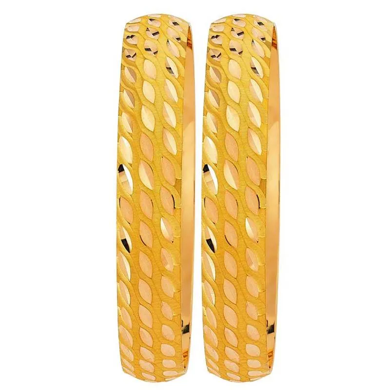 22 Ayar Geniş Bilezik 1.2cm 16gr Ap0231