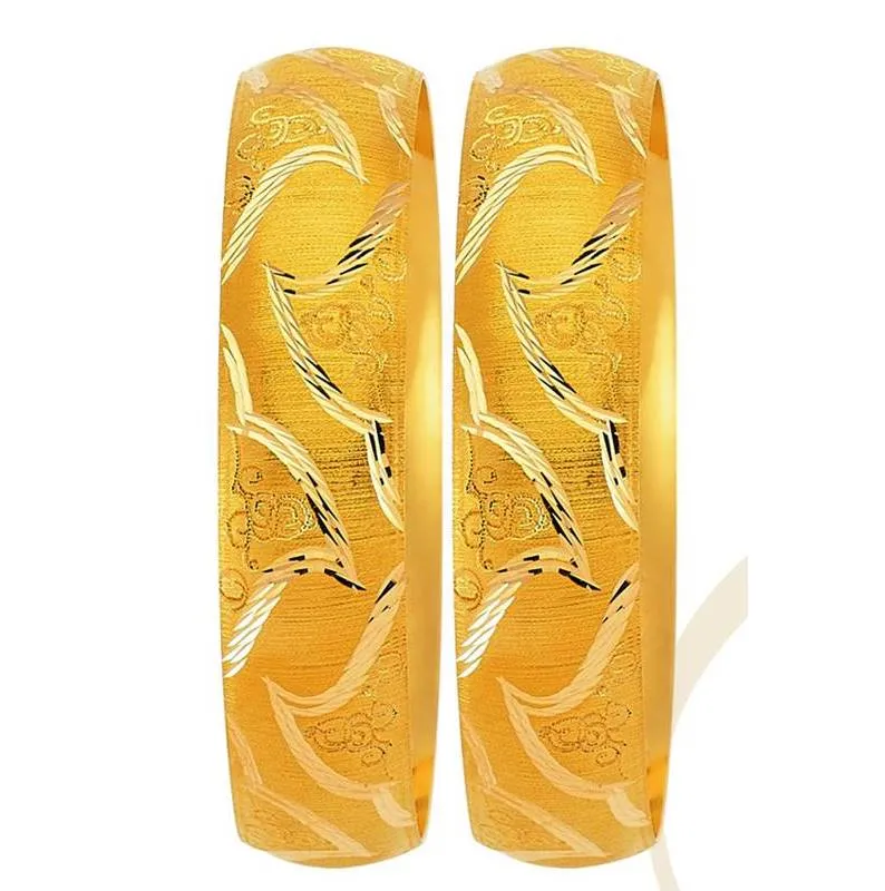 22 Ayar Geniş Bilezik 1.5cm 20gr Ap0138