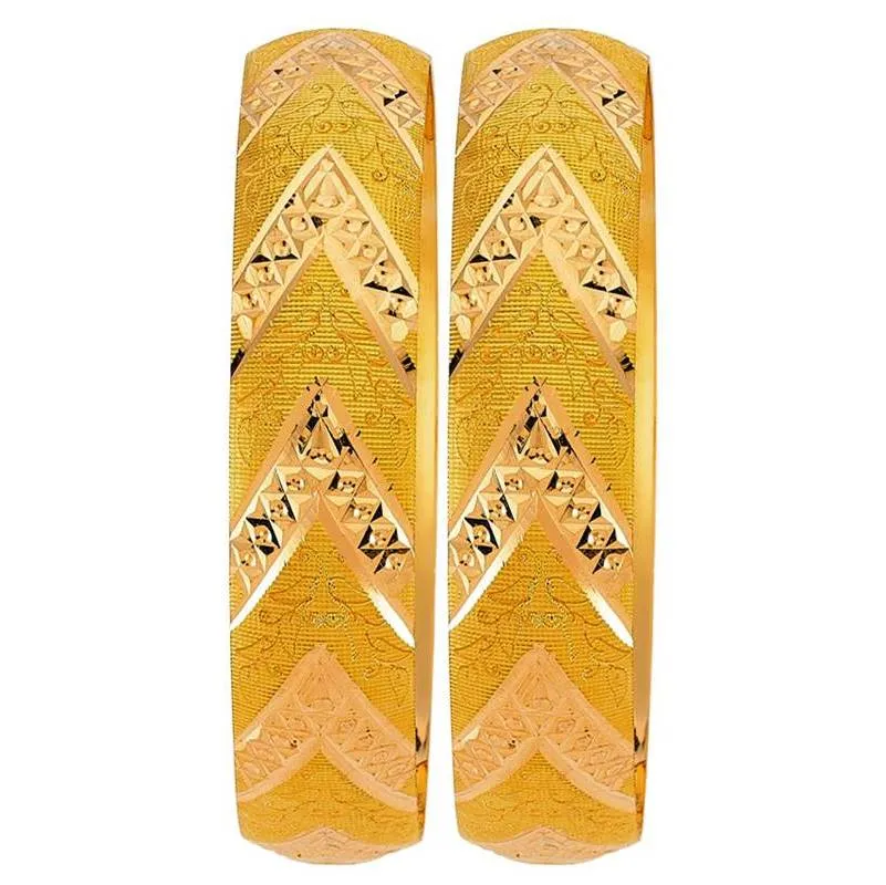22 Ayar Geniş Bilezik 1.5cm 20gr Ap0152