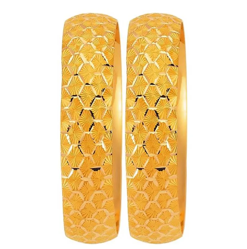 22 Ayar Geniş Bilezik 1.5cm 20gr Ap0164