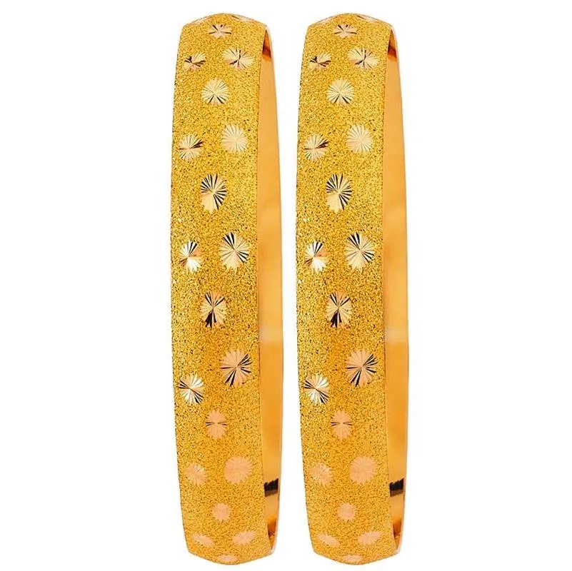 22 Ayar Geniş Bilezik 1cm 13gr Ap0233
