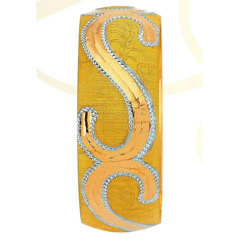 22 Ayar Mega Bilezik 2.5cm 35gr Ap0056