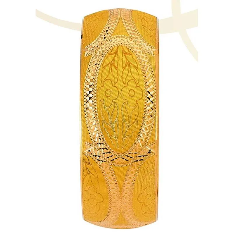 22 Ayar Mega Bilezik 2.5cm 35gr Ap0071