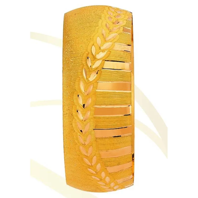 22 Ayar Mega Bilezik 2.5cm 35gr Ap0073