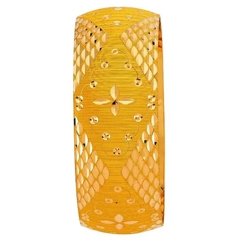 22 Ayar Mega Bilezik 2.5cm 35gr Ap0075