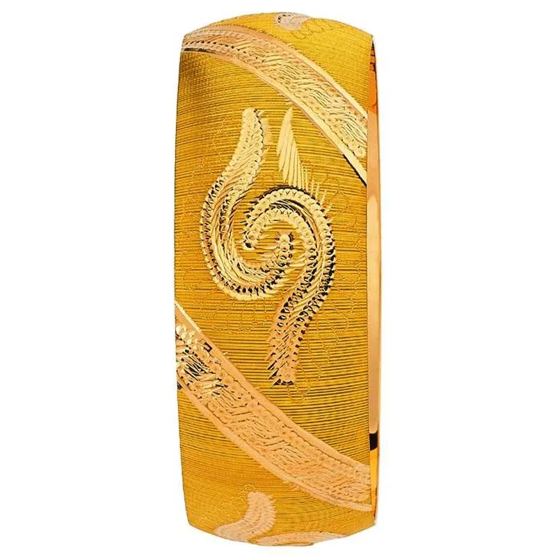22 Ayar Mega Bilezik 2.5cm 35gr Ap0079