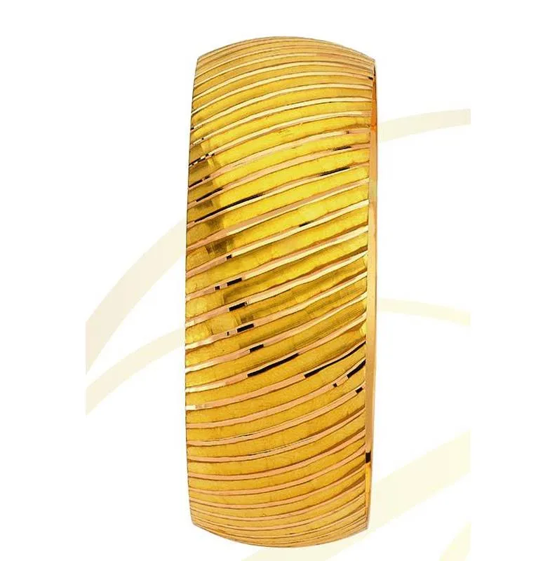 22 Ayar Mega Bilezik 2.5cm 35gr Ap0084