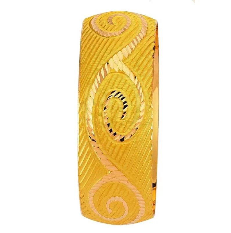22 Ayar Mega Bilezik 2.5cm 35gr Ap0086