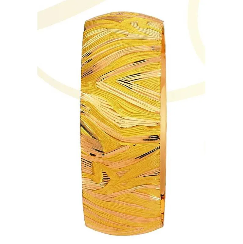 22 Ayar Mega Bilezik 2.5cm 35gr Ap0088