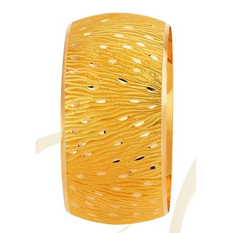 22 Ayar Mega Bilezik 3.5cm 55gr Ap0003