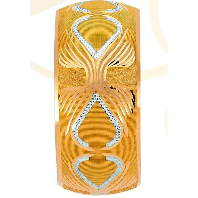 22 Ayar Mega Bilezik 3cm 40gr Ap0008