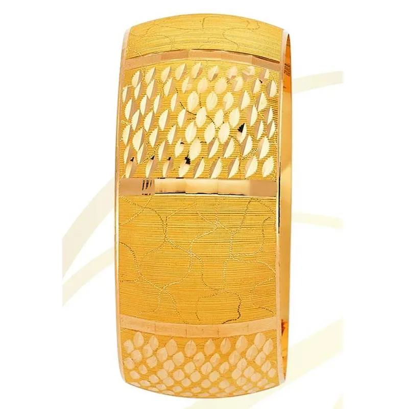 22 Ayar Mega Bilezik 3cm 40gr Ap0020