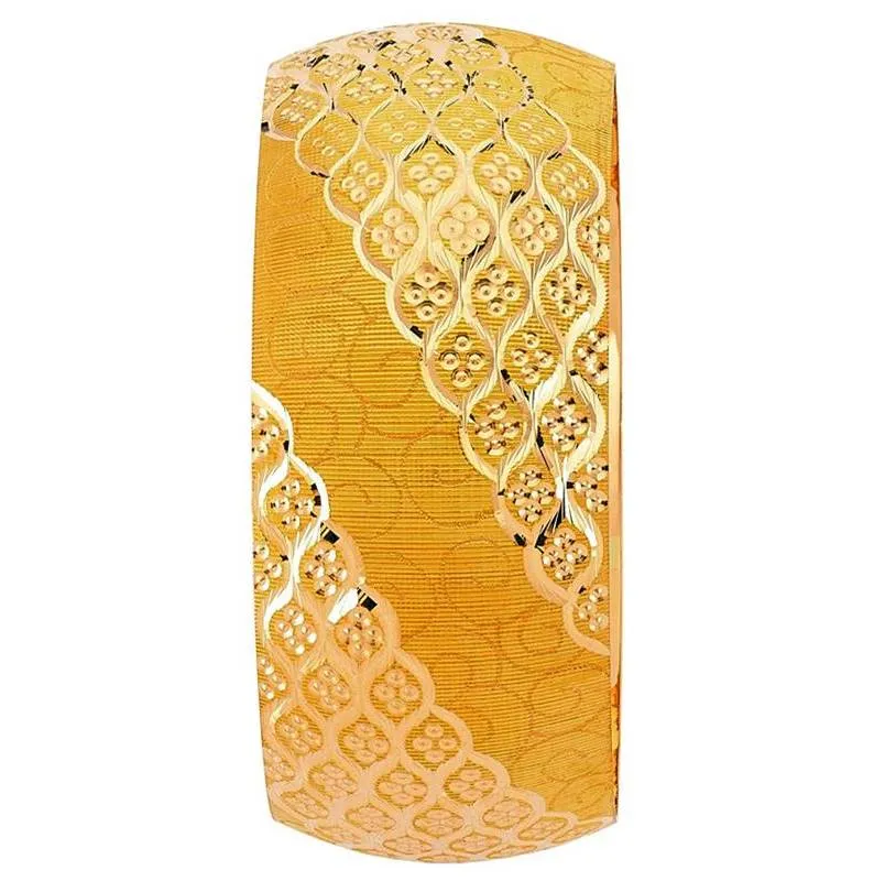 22 Ayar Mega Bilezik 3cm 40gr Ap0033