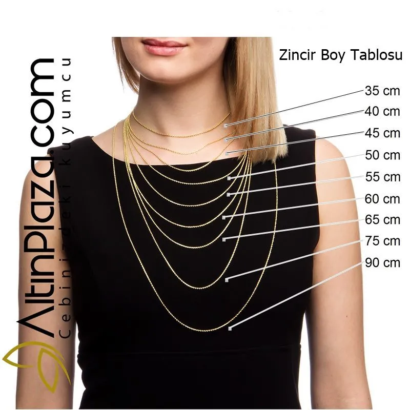 3 Boyutlu Nazar Boncuklu Altın Harf Kolye KL05999