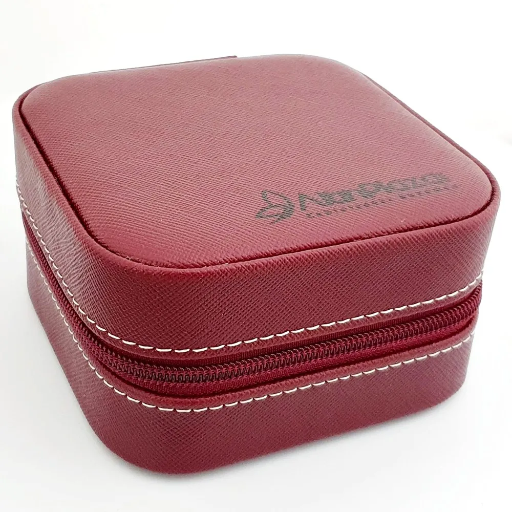 Fermuarlı Seyahat Takı Çantası 12x12x6.5 cm TKT1535