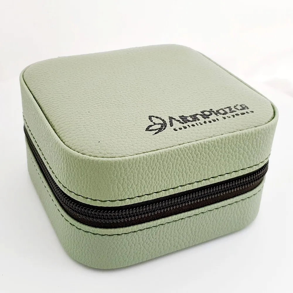 Fermuarlı Seyahat Takı Çantası 12x12x6.5 cm TKT1535