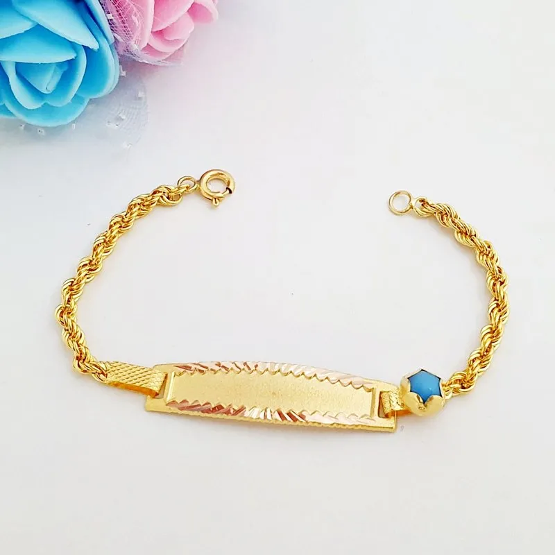 Hediyelik Klasik Kız Ve Erkek Bebek Künyesi CK01648