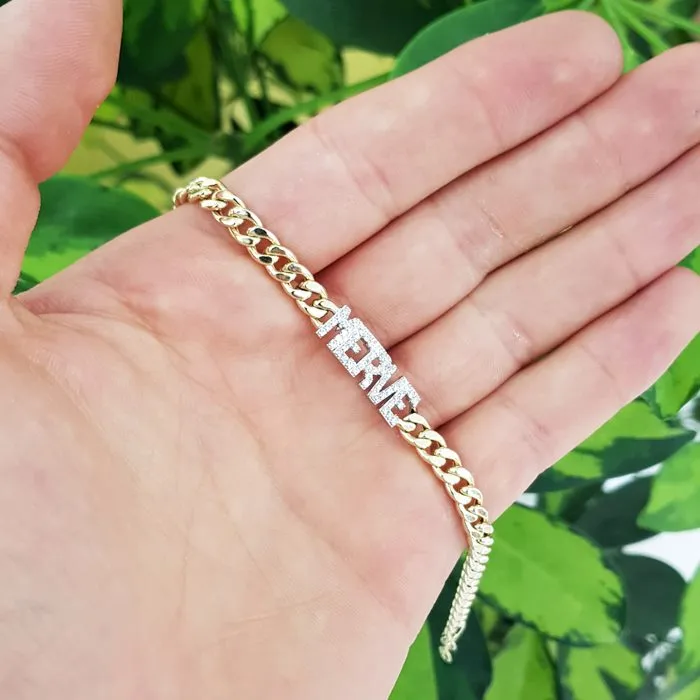 İsim Yazılan Kız Ve Erkek Bebek Künyesi CKARP01