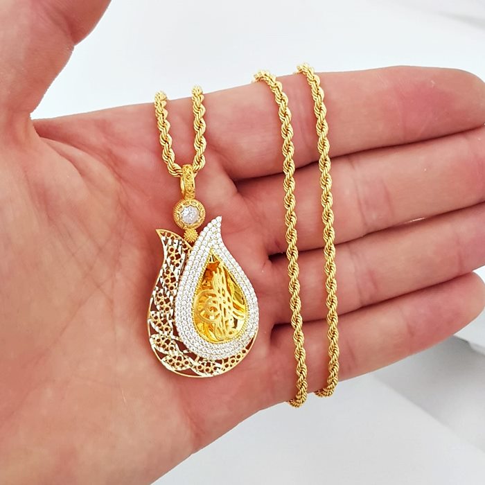 22 Ayar Kelepçe Bilezik 36.00 Gram