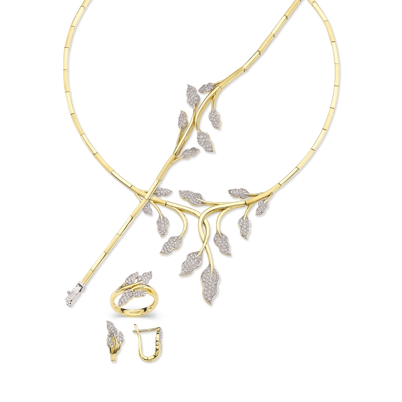 Fantazi Tasli Altin Set Takim Fiyatlari St282