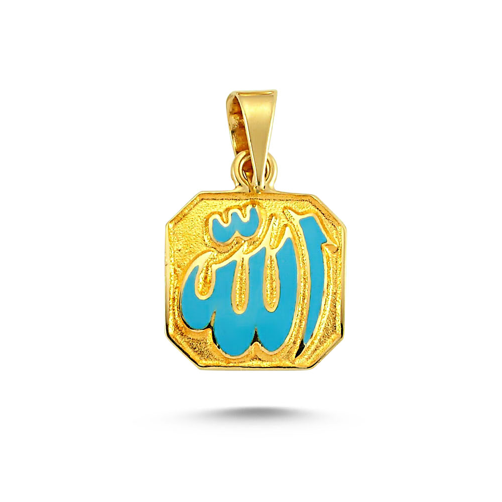 Bebekler İçin Maşallah Altın Nazarlık Altın Plaza