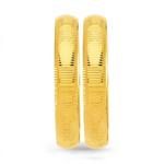 14 Ayar Altın 10 Gr 12 Mm Hediyelik Bilezik Apm427