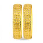 20 Gr 15 Mm Altın Bilezik Apm374